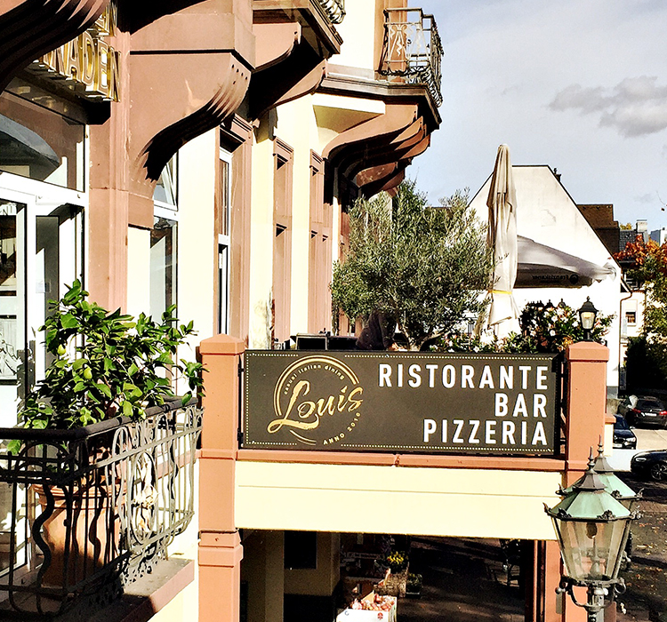 CTS Galerie Schilder