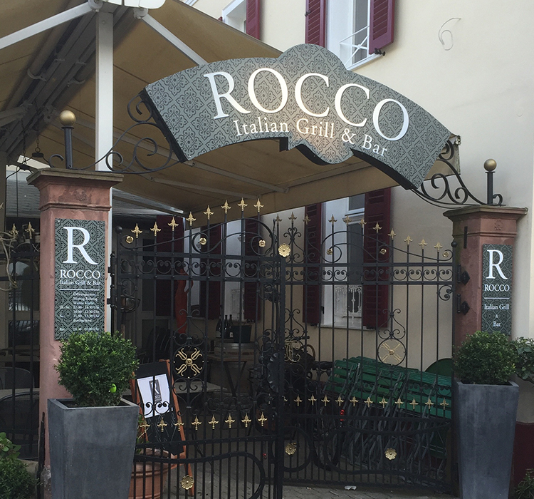 CTS Galerie Schilder